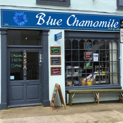 Blue Camomile Health Food Store