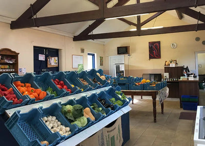 An Tairseach Organic Farm Shop