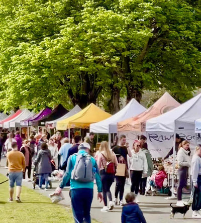 Dun Laoghaire Sunday Market