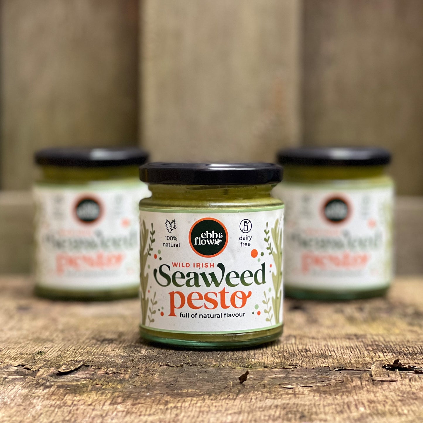 Seaweed Pesto