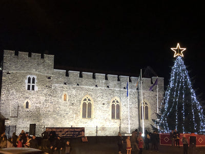 Swords Castle Christmas Market
